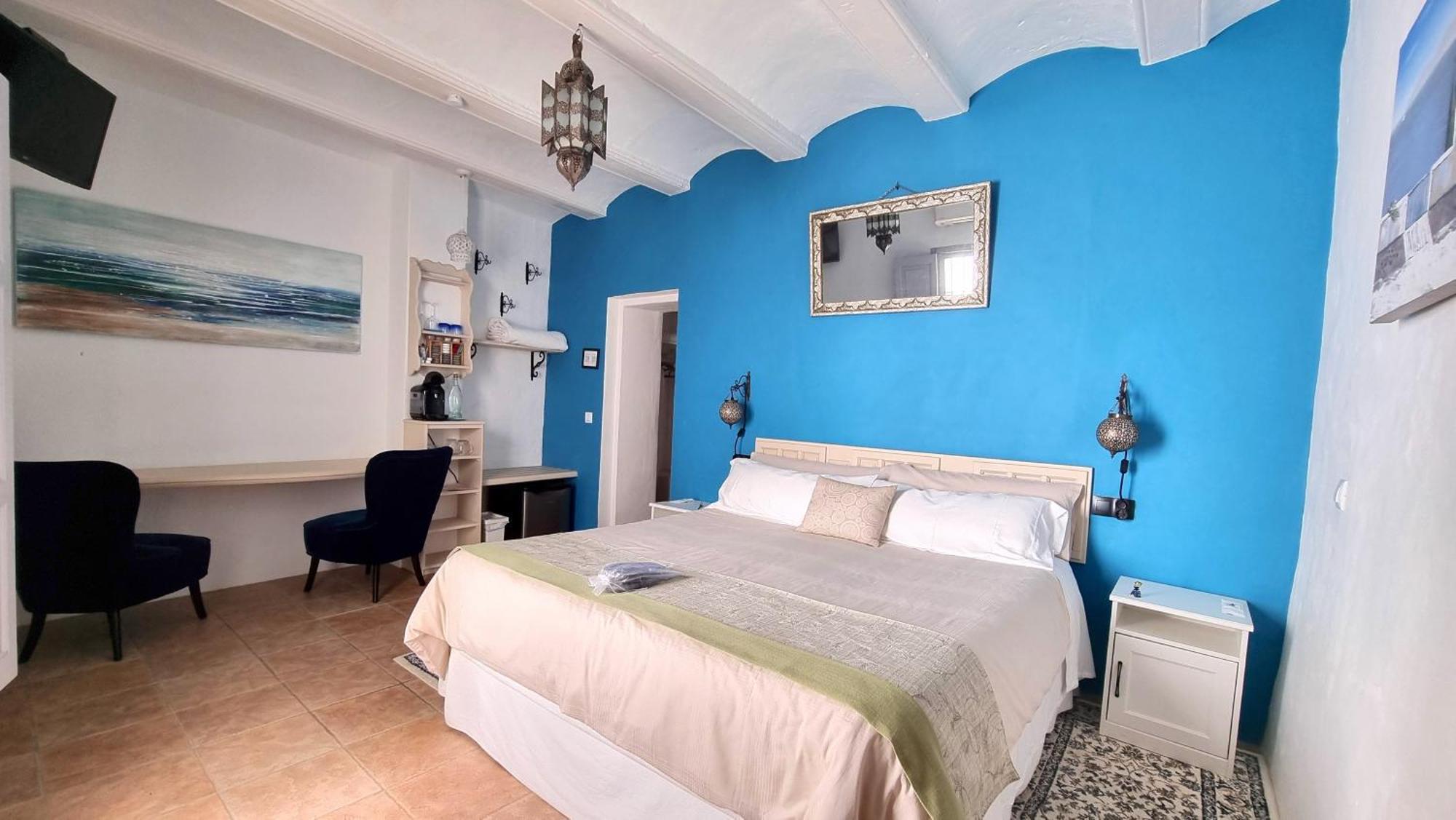 Boutique B&B Numero Cuatro Benissa Exterior foto