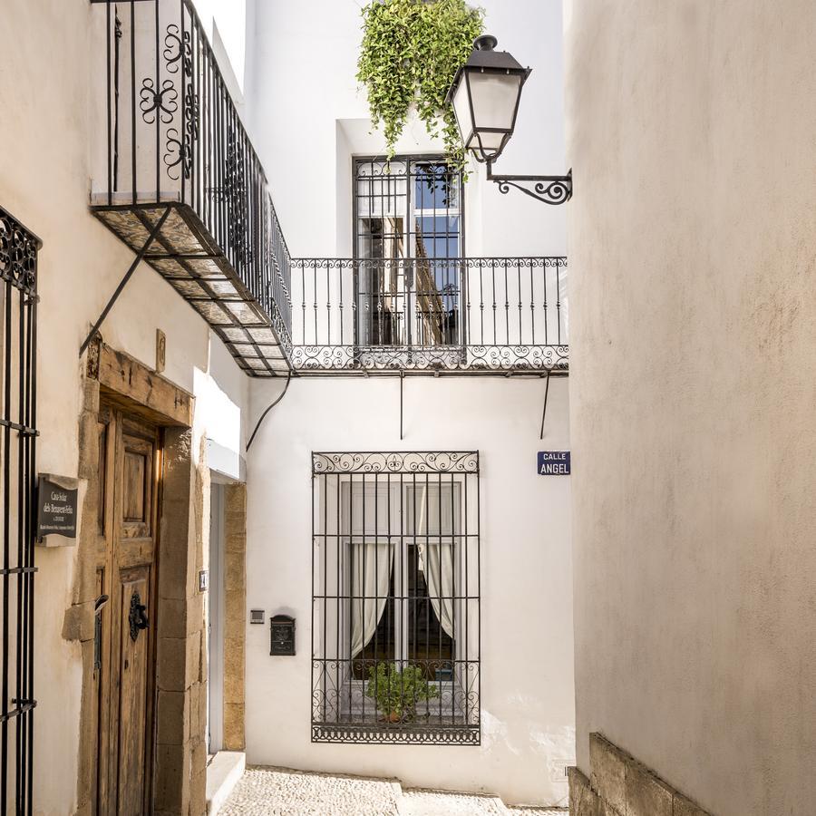 Boutique B&B Numero Cuatro Benissa Exterior foto