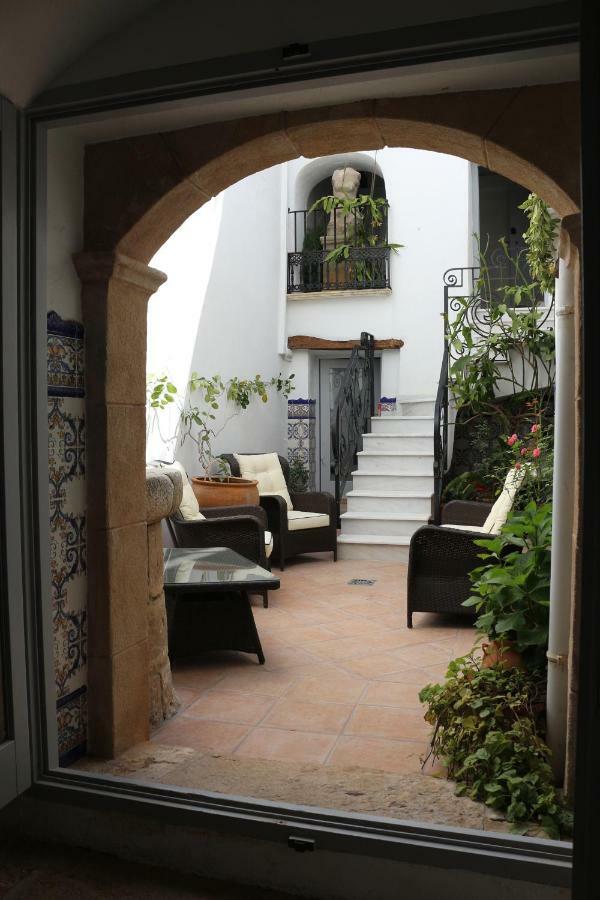 Boutique B&B Numero Cuatro Benissa Exterior foto
